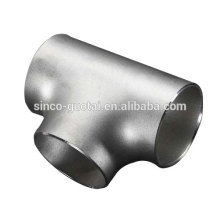 ASME/ANSI B16.9 t y pipe fitting